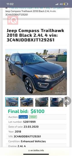 Jeep Compass